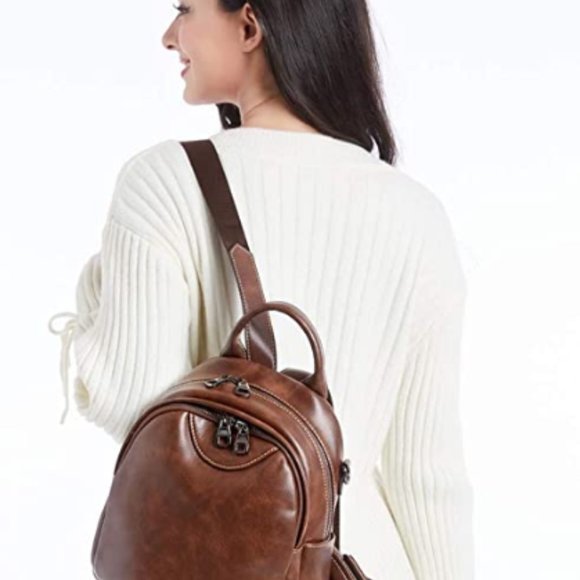 British fashion women\'s backpack